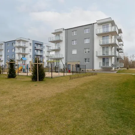 아파트 Jantar - Porta Mare 코워브제크