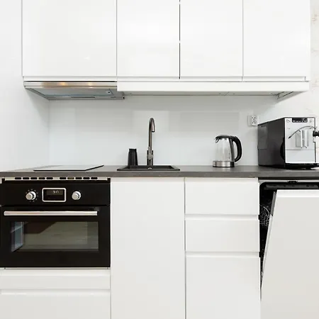 아파트 Jantar - Porta Mare 코워브제크