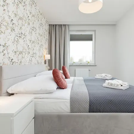 아파트 Jantar - Porta Mare 코워브제크