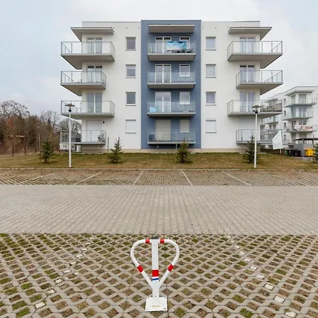 Jantar - Porta Mare Appartamento Kołobrzeg