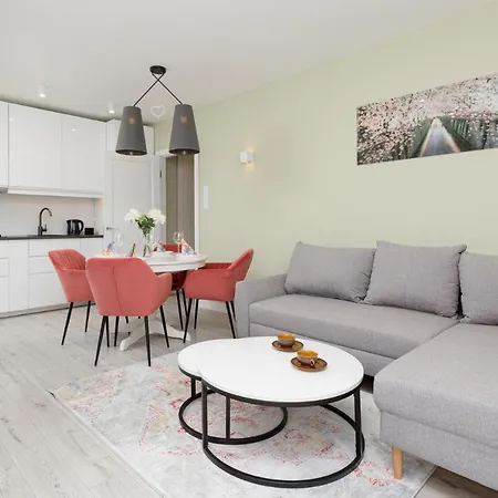 Appartamento Jantar - Porta Mare Kołobrzeg
