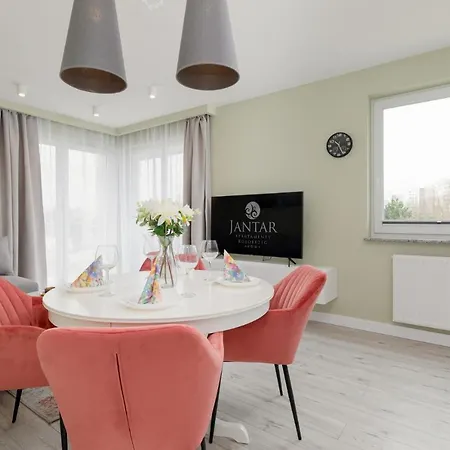 Appartamento Jantar - Porta Mare Kołobrzeg