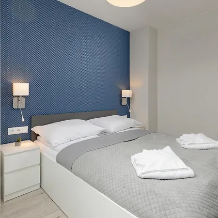 Jantar - Porta Mare 公寓 科沃布热格