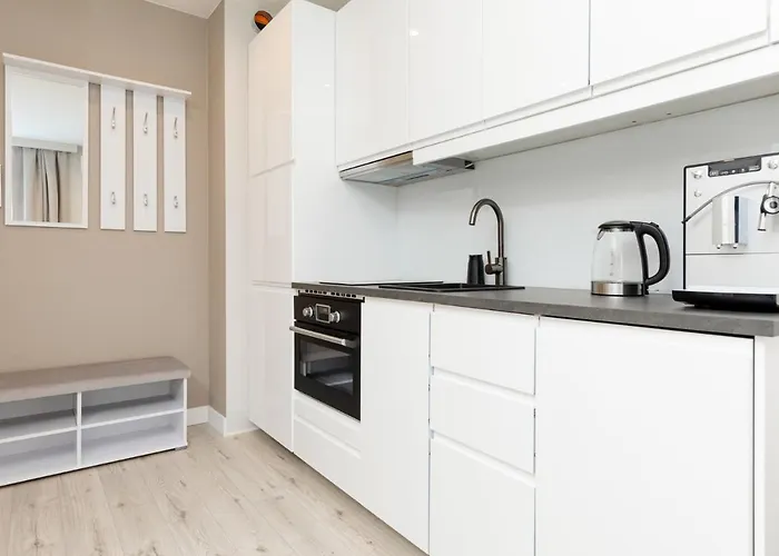 Jantar - Porta Mare Apartamento Kołobrzeg