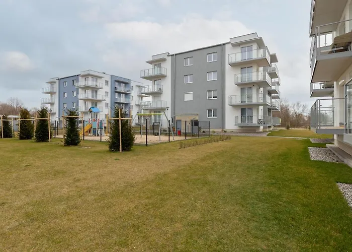 Apartamento Jantar - Porta Mare Kołobrzeg