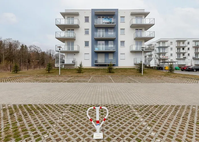 Jantar - Porta Mare Lejlighed Kołobrzeg