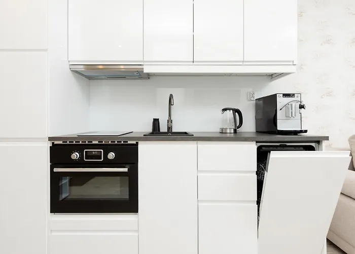 Apartamento Jantar - Porta Mare Kołobrzeg