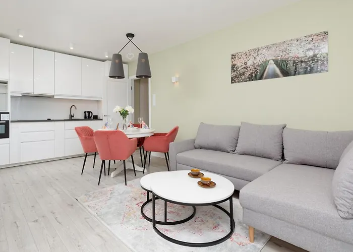 Apartamento Jantar - Porta Mare Kołobrzeg