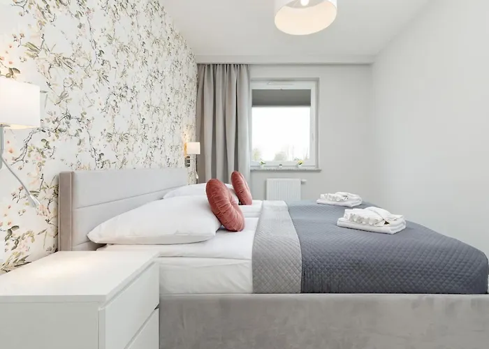 Apartamento Jantar - Porta Mare Kołobrzeg