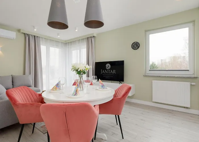 Apartamento Jantar - Porta Mare Kołobrzeg