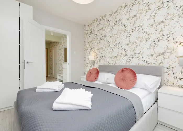 Jantar - Porta Mare Apartamento Kołobrzeg