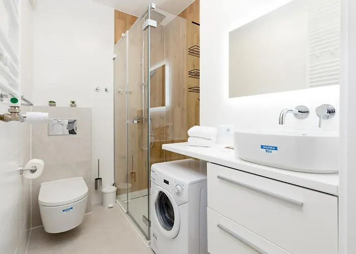 Lejlighed Jantar - Porta Mare Kołobrzeg