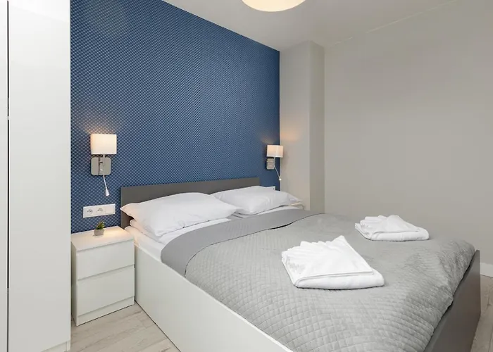 Jantar - Porta Mare Apartamento Kołobrzeg